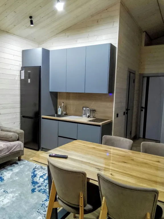 Коттедж Домик с видом на горы — Архыз