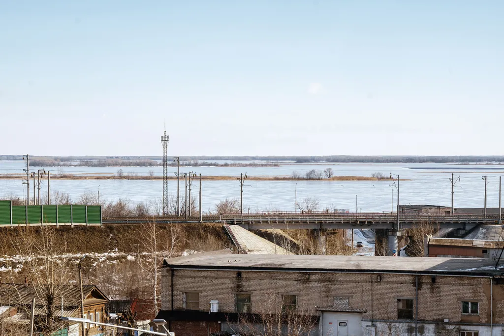 Апартамент в центре города