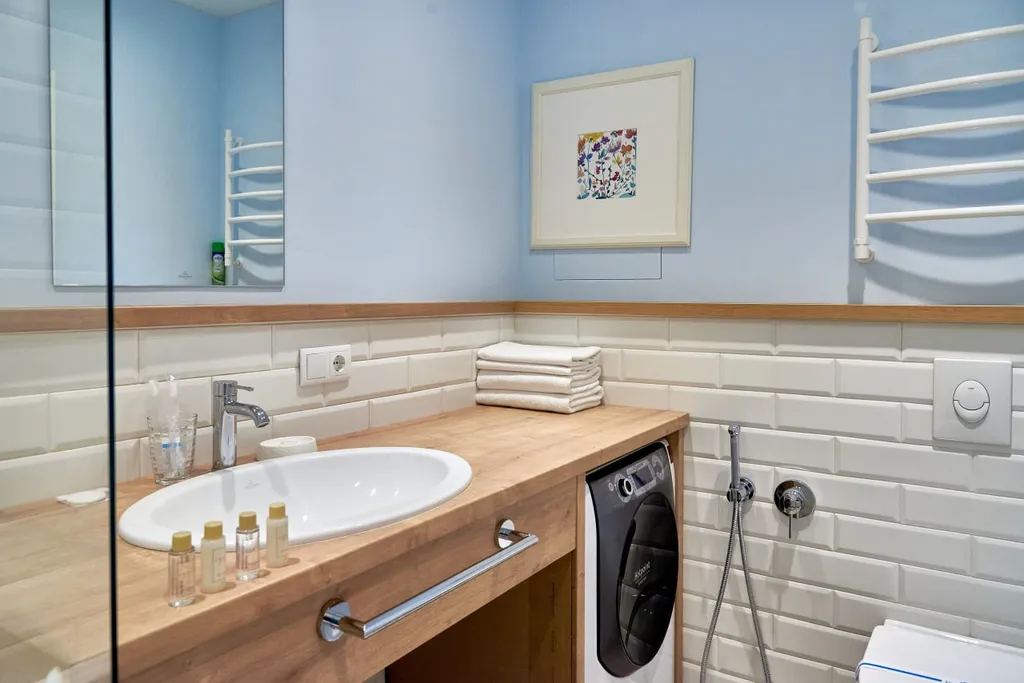 Новая студия с шикарным видом с 21 этажа рядом с ДанаМолл