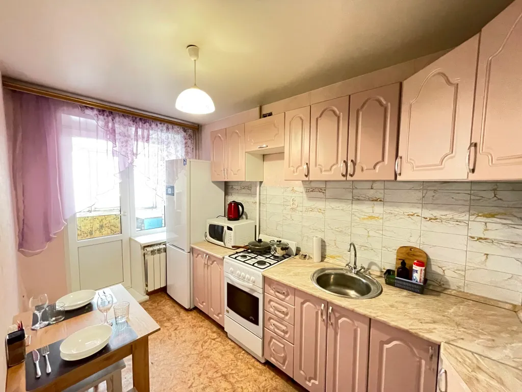 Квартира в центре