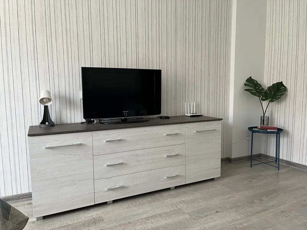 Светлая квартира