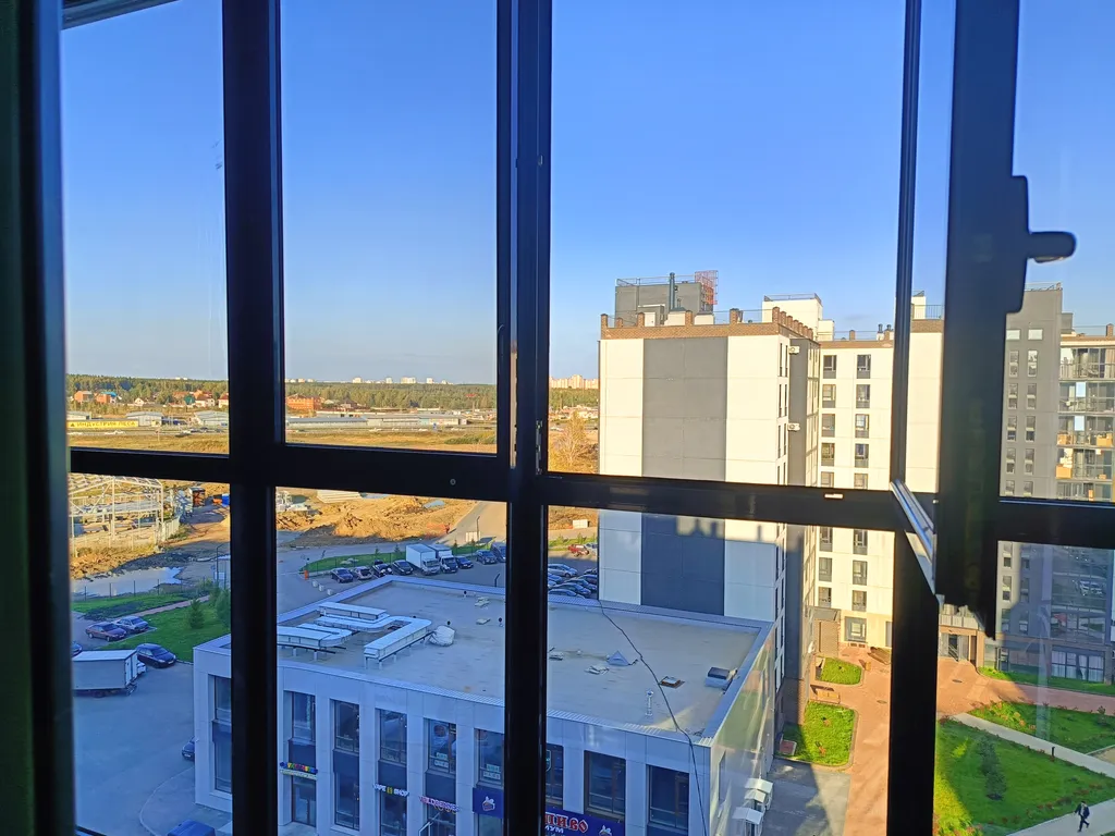 Уютная студия в Парковом Премиум