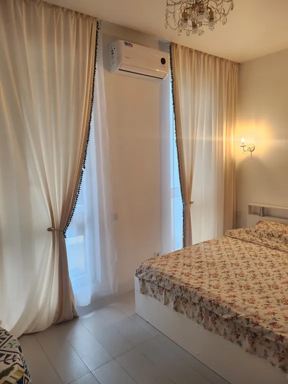 Квартира 1-комнатная Квартира — Сочи