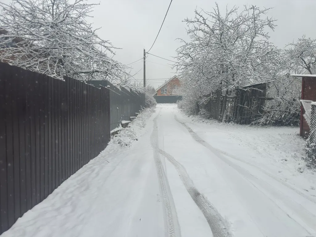 Домик около побережья финского залива