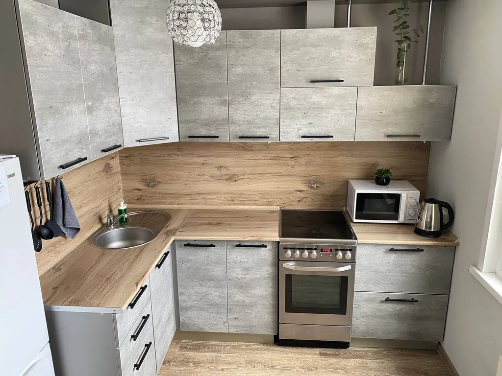 Отличный апартамент