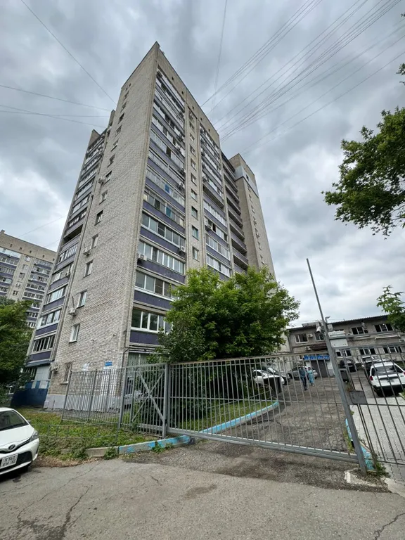 Квартира Просторная квартира возле жд вокзала — Хабаровск