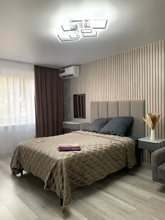 Уютная однокомнатная квартира