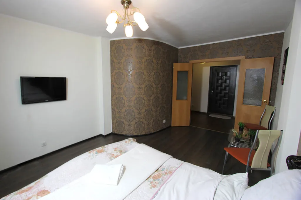 Уютная квартира на Взлетке