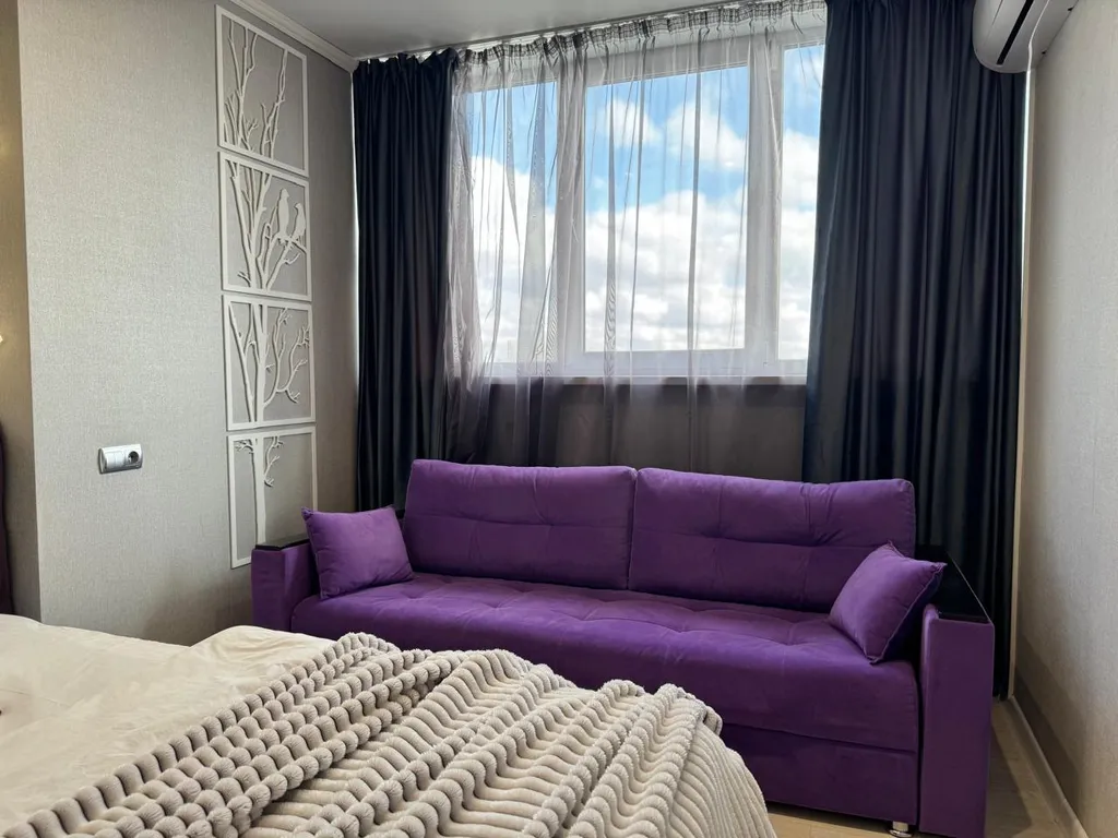 Апартаменты Аврора Комсомольская 89 , закрытая парковка