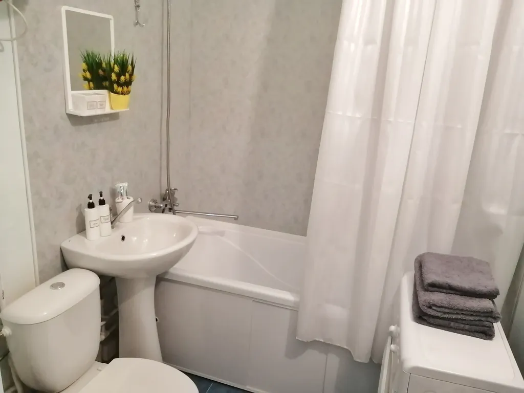 Уютная студия в новом ЖК