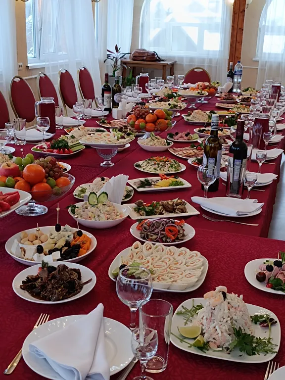 Банкетный дом