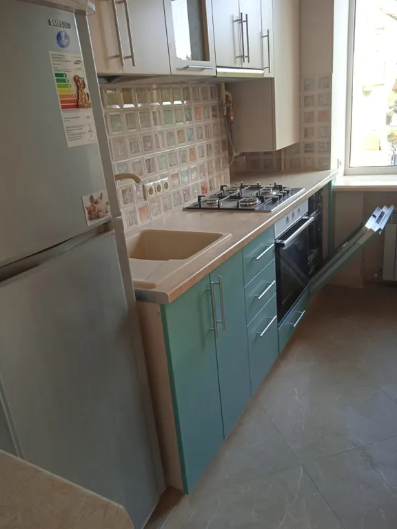 Квартира в центре, хороший ремонт, тихая, светлая, до моря 3 мин