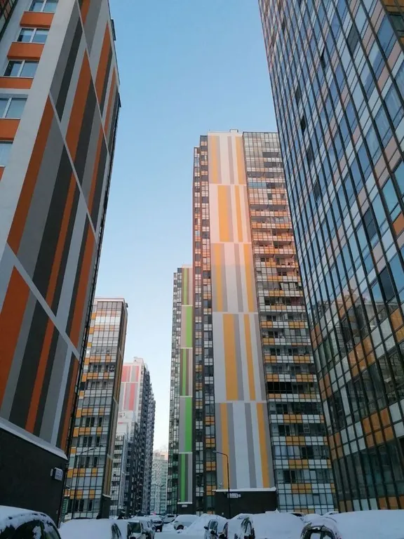 Уютная евродвушка