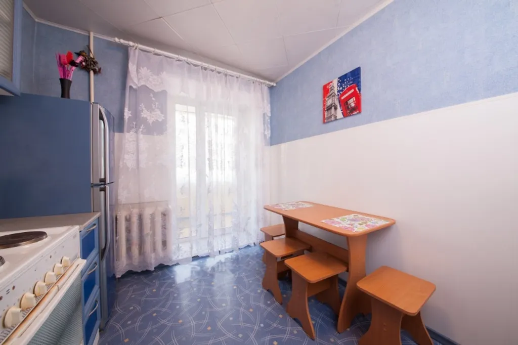 Квартира в студгородке