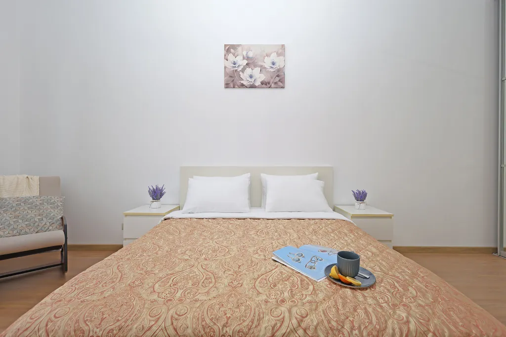 Квартира с 1-й спальней Havana