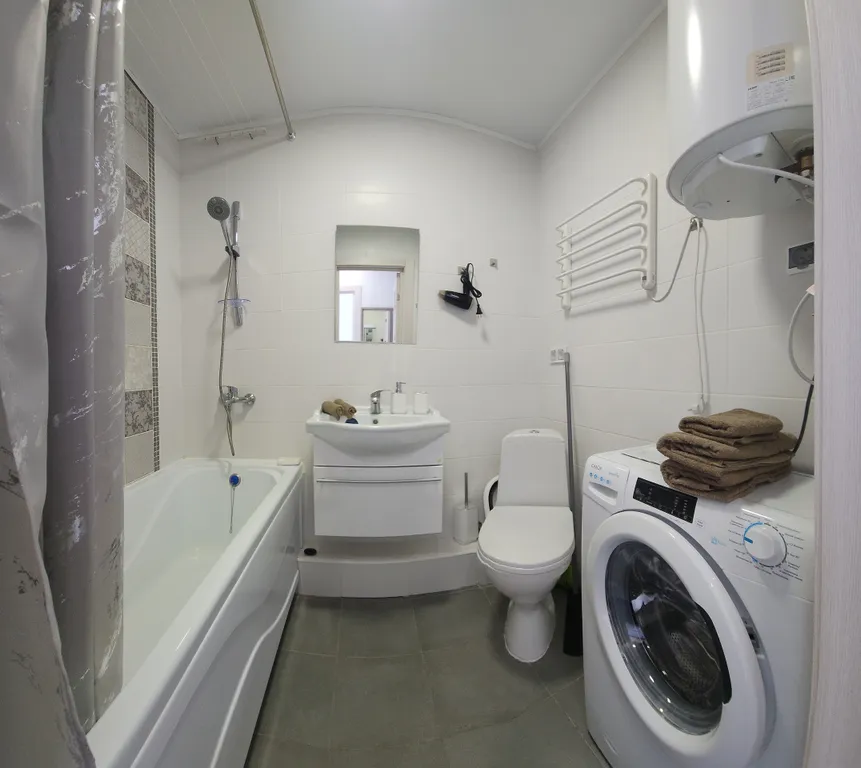 Уютная однушка