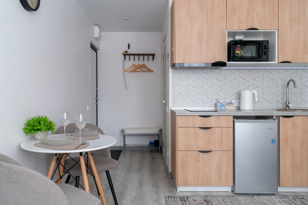 Уютная квартира в центре города