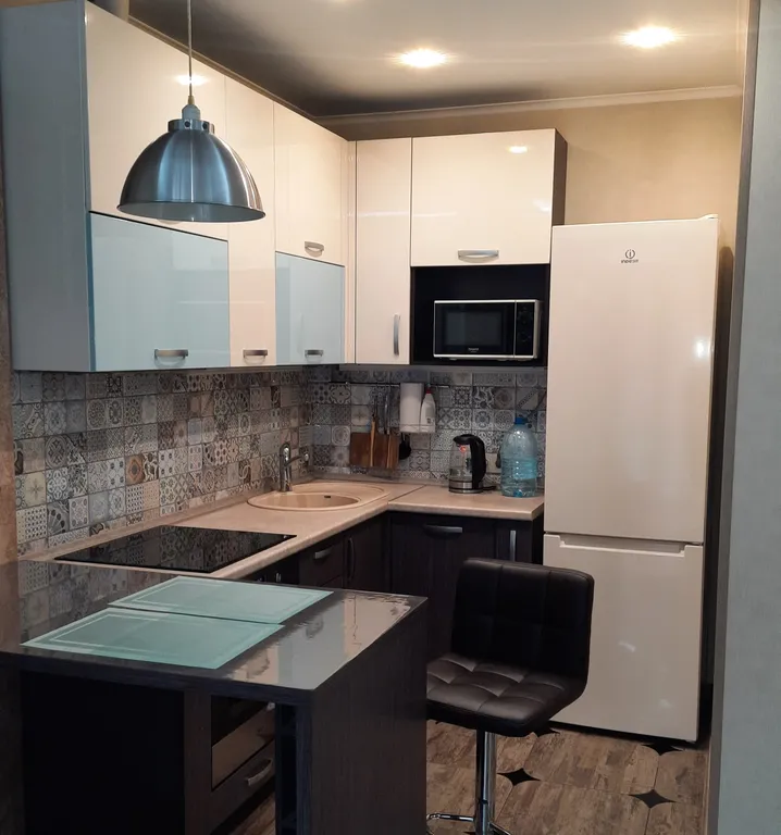 Квартира Квартира Студия комфорт класса в центре города — Новосибирск