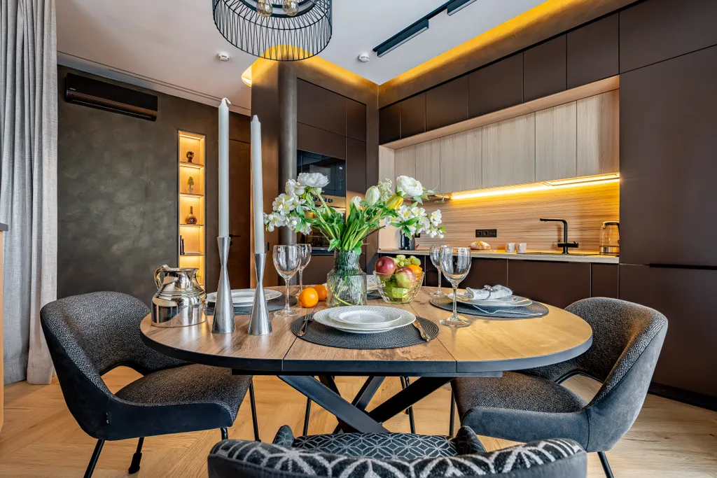 Охта Сьют 11 премиум класса с большим балконом