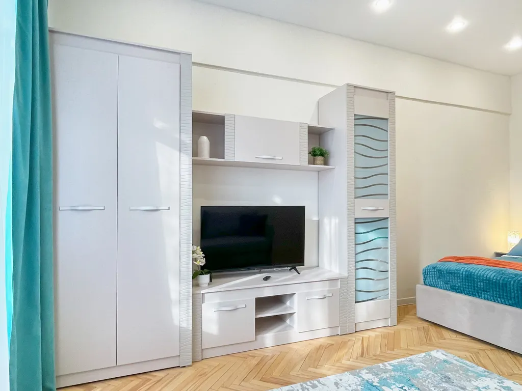 Квартира Стильная квартира рядом с ВТБ Арена — Москва