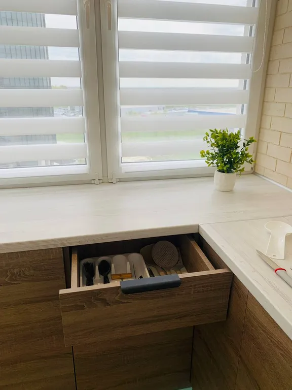 Квартира Однокомнатная квартира улучшенной планировки — Калининград