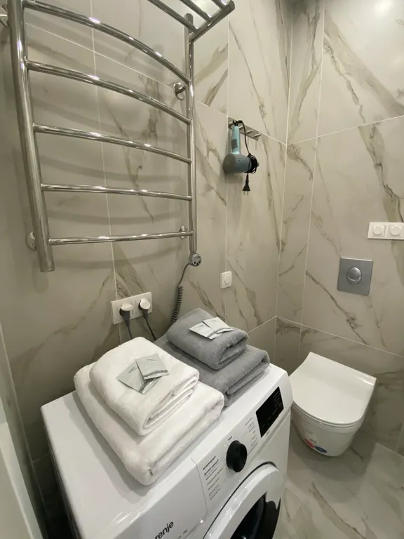 Уютная квартира в благоустроенном районе