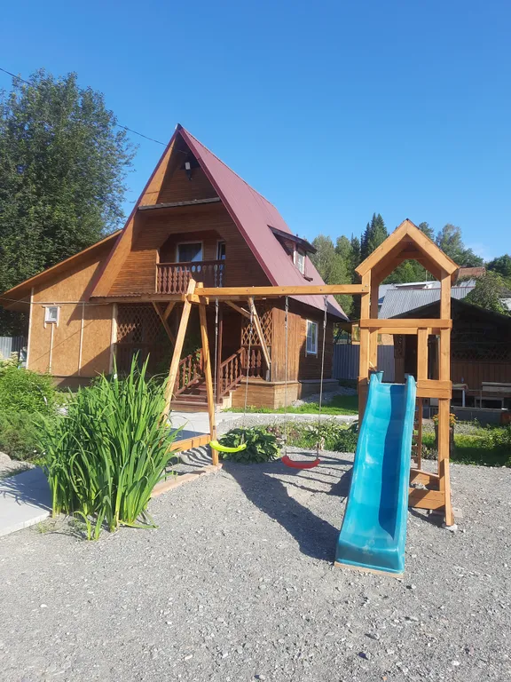 Кедровый домик