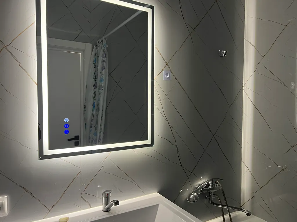 Квартира недалеко от аэропорта и трассы