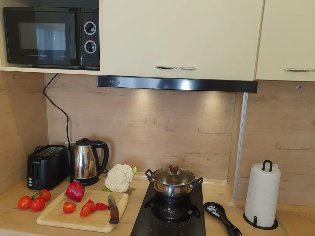 Квартира Квартира Тихая гавань у реки — Новосибирск