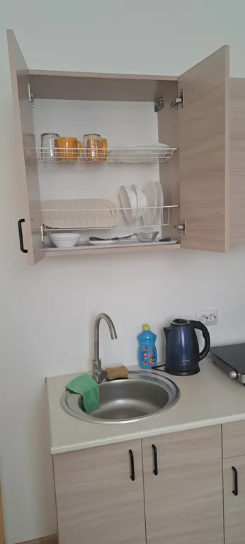 Уютная студия