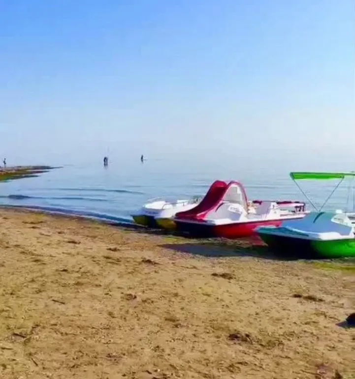 Домик у моря