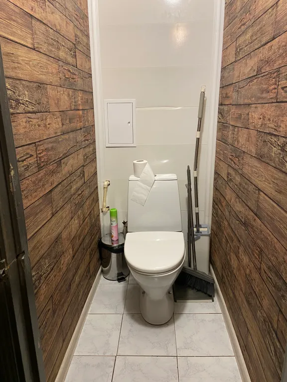 Уютная квартирка