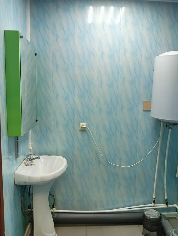 Апартаменты с видом на пруд