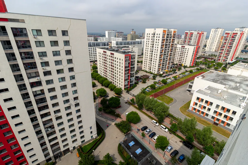 Квартира 1-комнатная Квартира — Тюмень