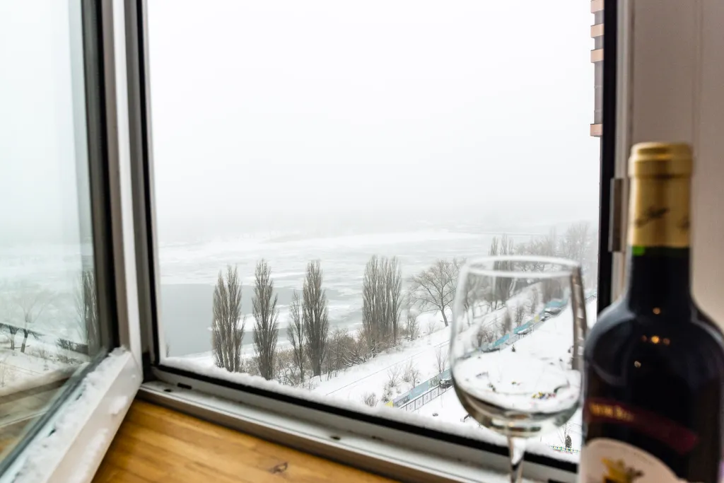 Евродвушка Лофт на берегу Дона