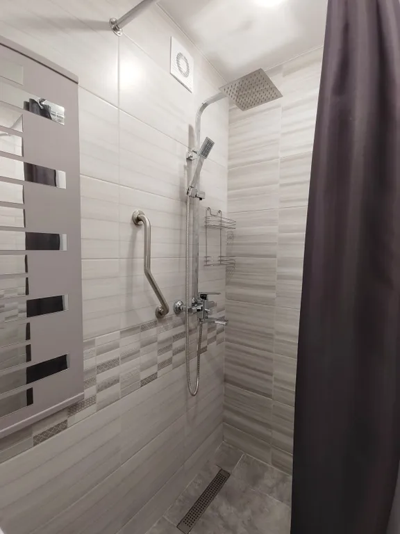 Уютная квартира с камином в курортной зоне