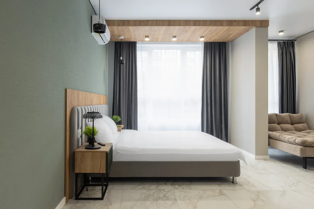 Квартира Комната — аренда посуточно в Витязево