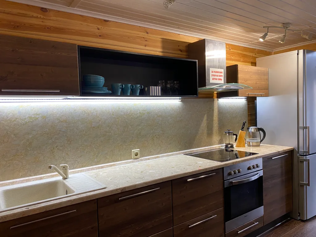 Апартамент в поселке в солнечной долине