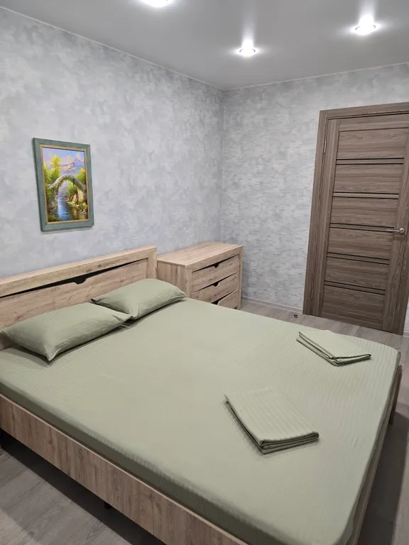 Уютная квартира с видом на горнолыжный склон