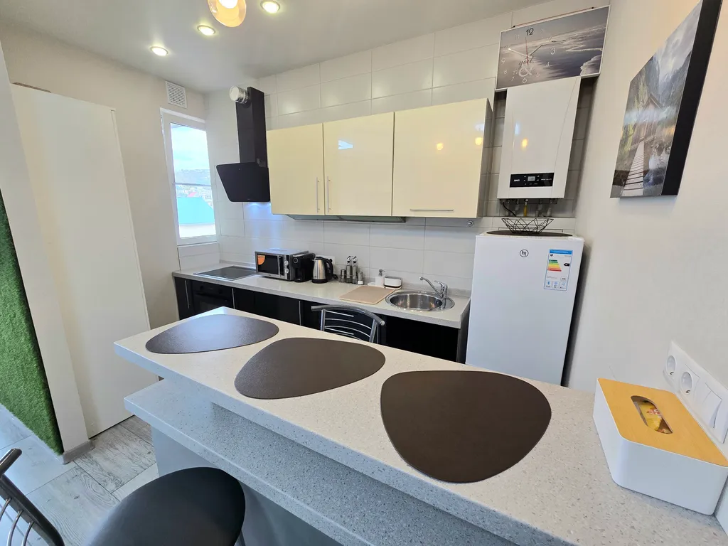 Квартира Дизайнерская квартира — Сириус