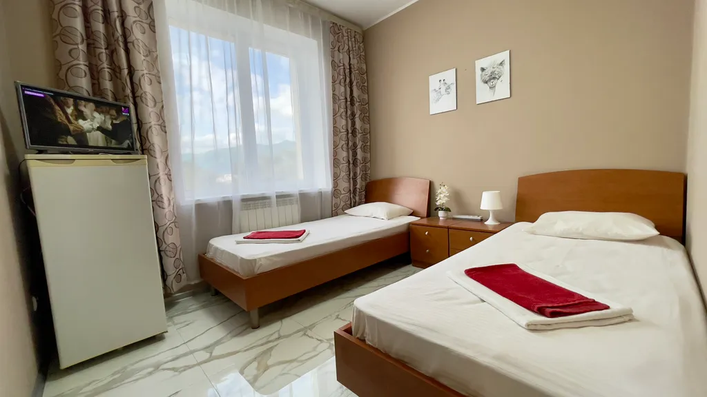 Квартира Комната — Геленджик