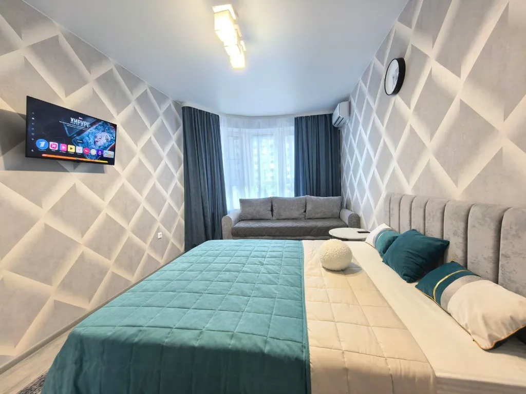 Квартира в жк левобережье