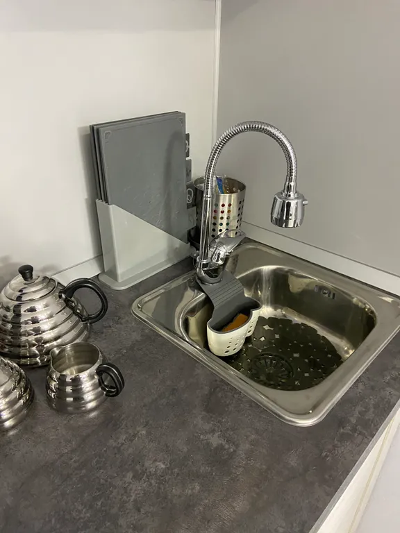 Апартамент с видом на Онежское озеро