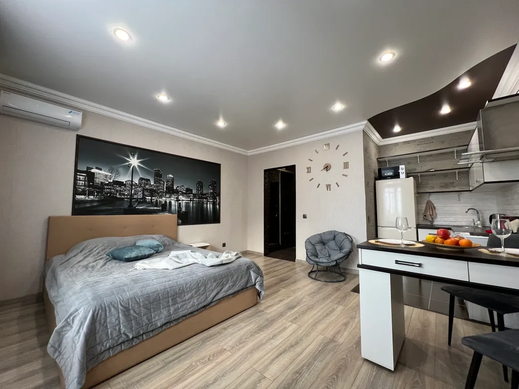 1-комнатная Квартира