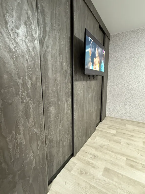 Уютная однокомнатная квартира