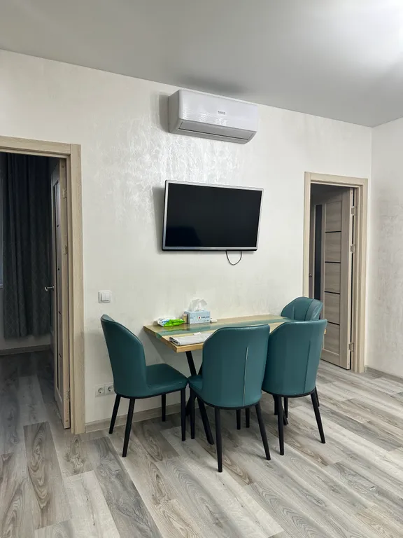 Уютная 2-комнатная квартира