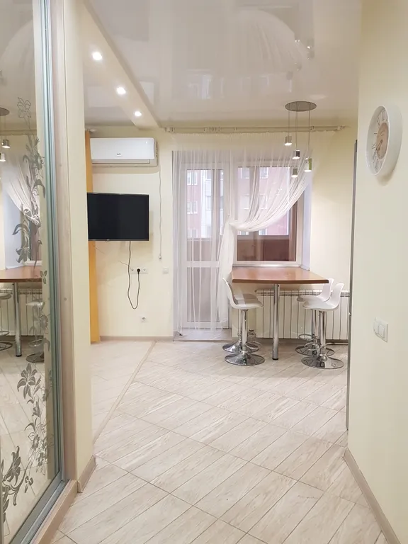 Уютная студия