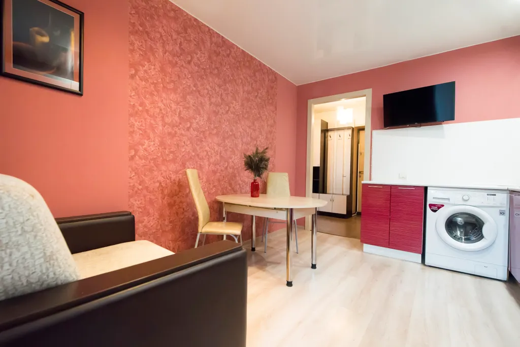 Квартира для семьи в исторической части города