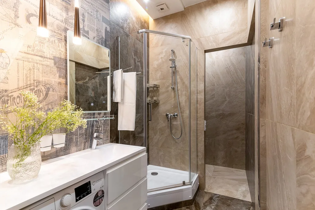 Квартира Апартаменты Luxury Loft в центре города — Владивосток