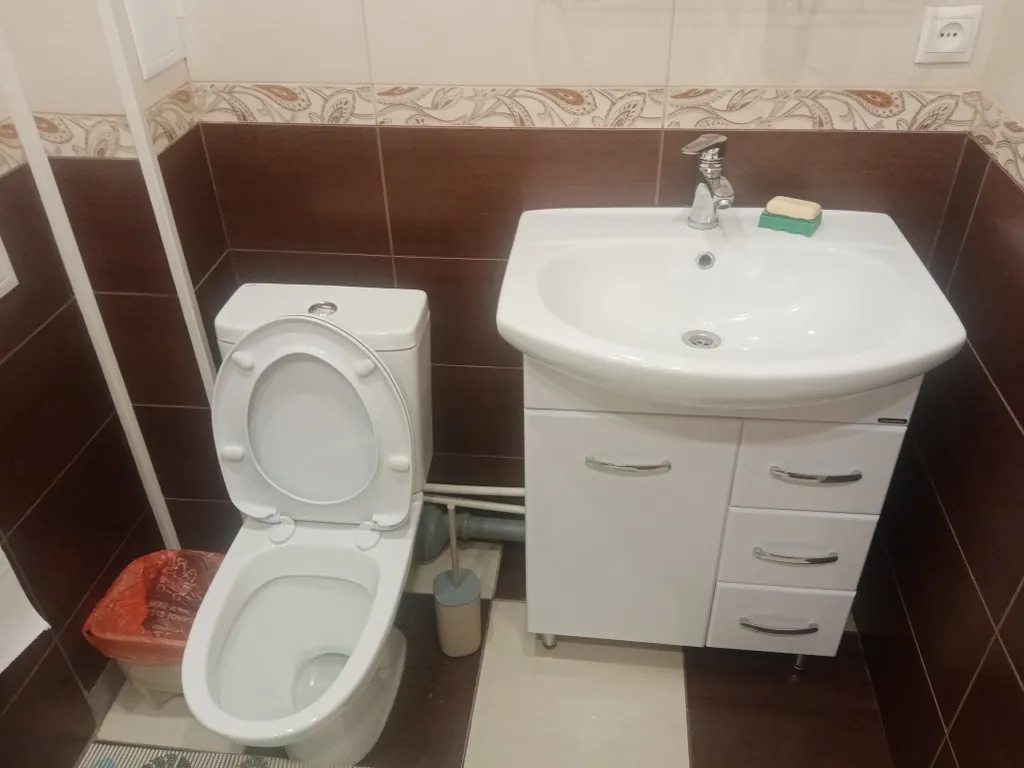 Уютная двухкомнатная квартира в тихом центре